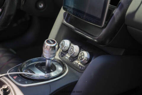 2011 Audi R8 5.2 quattro Spyder