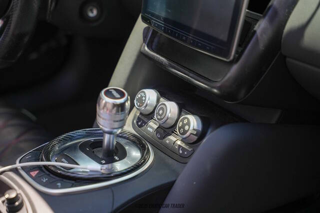 2011 Audi R8 5.2 quattro Spyder