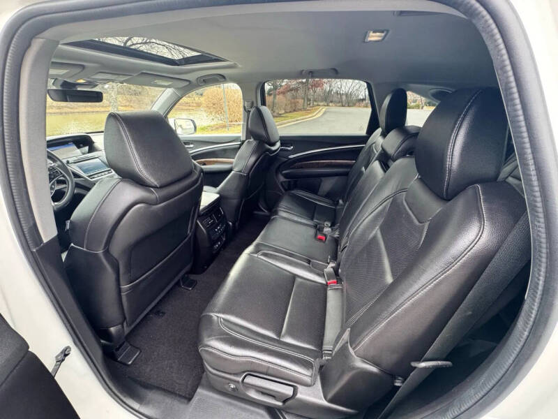 2019 Acura MDX SH-AWD w/Tech