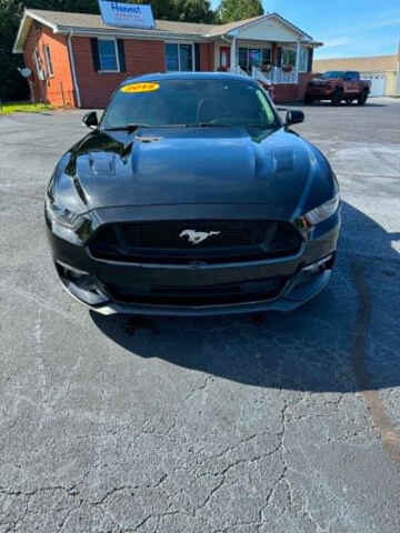 2015 Ford Mustang GT Premium