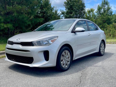 2019 Kia Rio LX