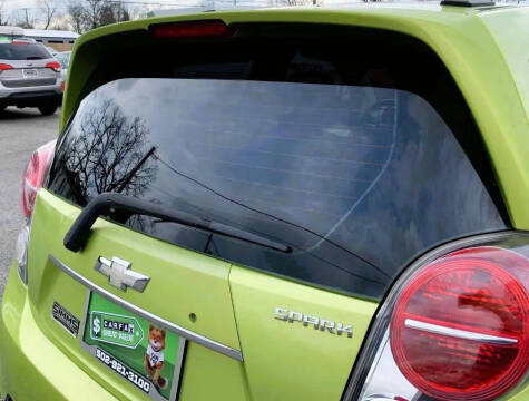 2013 Chevrolet Spark 2LT Auto