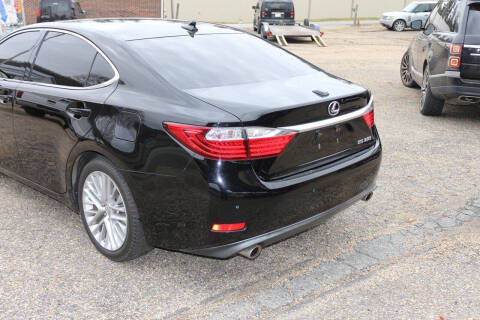 2013 Lexus ES 350