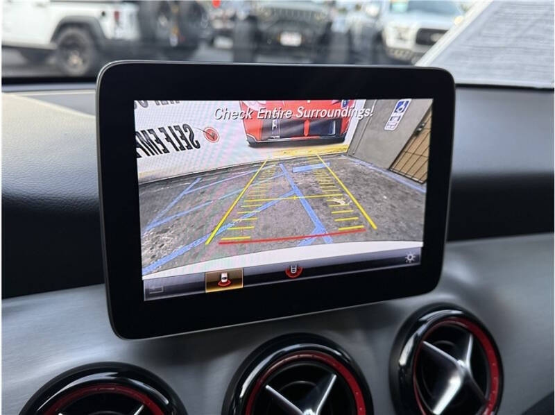 2018 Mercedes-Benz CLA CLA 250