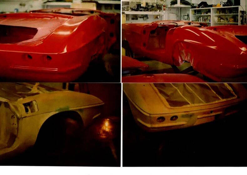 1962 Chevrolet Corvette