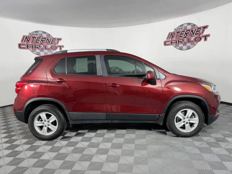 2022 Chevrolet Trax LT