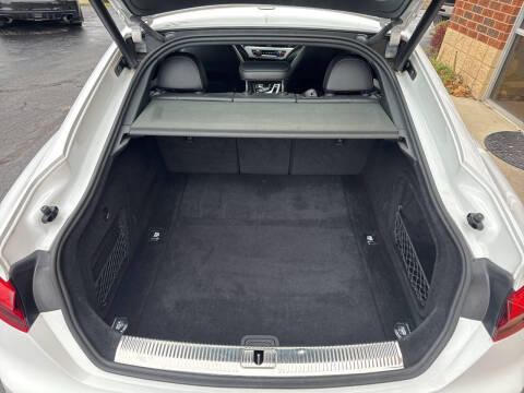 2020 Audi S5 Sportback 3.0T quattro Premium Plus