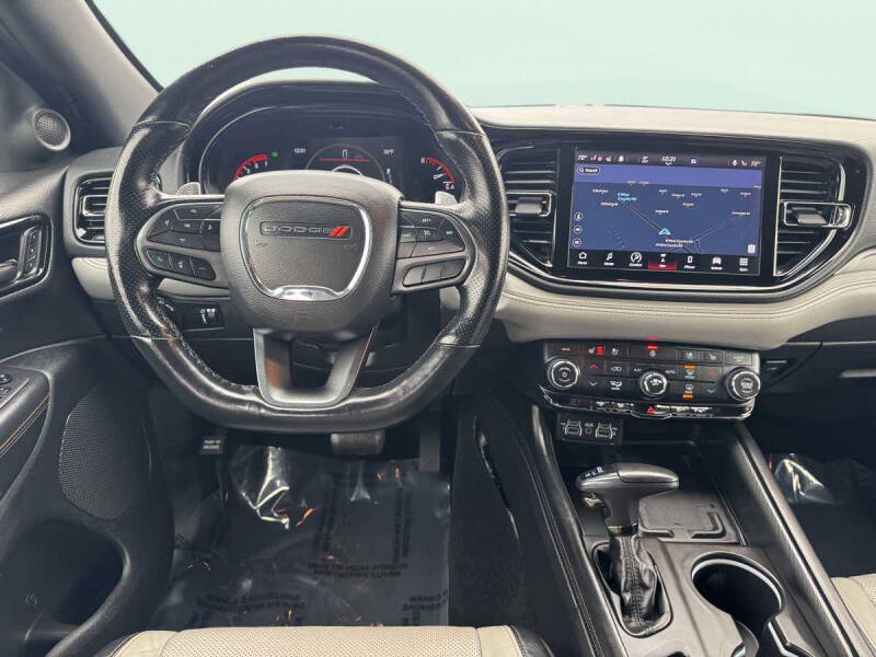 2022 Dodge Durango R/T