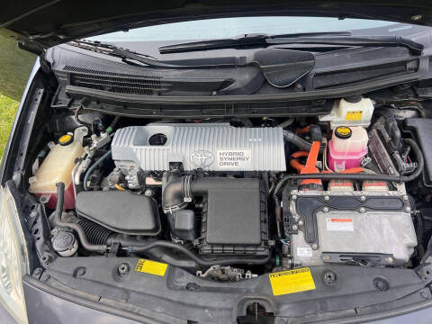 2011 Toyota Prius Two