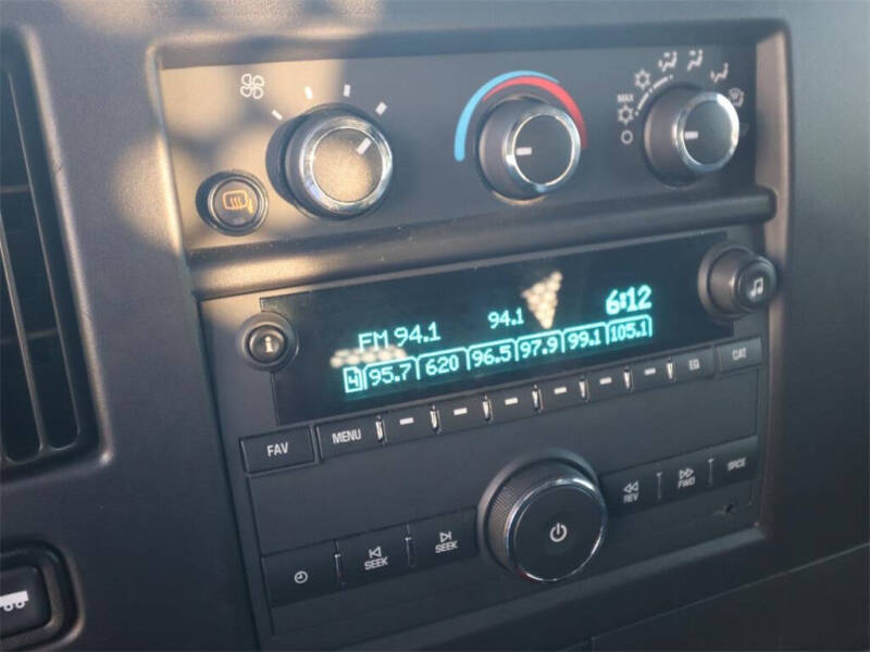 2024 GMC Savana 2500