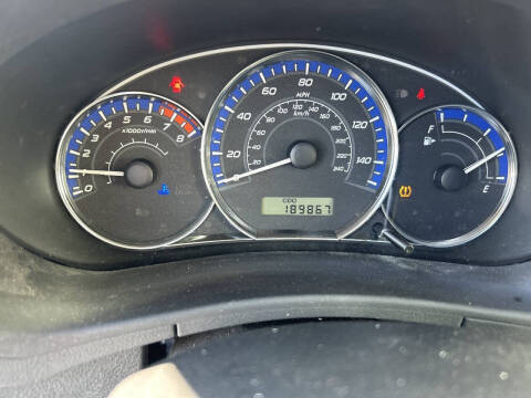 2013 Subaru Forester 2.5X Premium