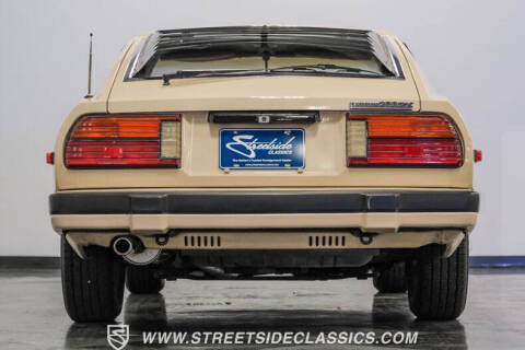 1982 Datsun 280ZX GL