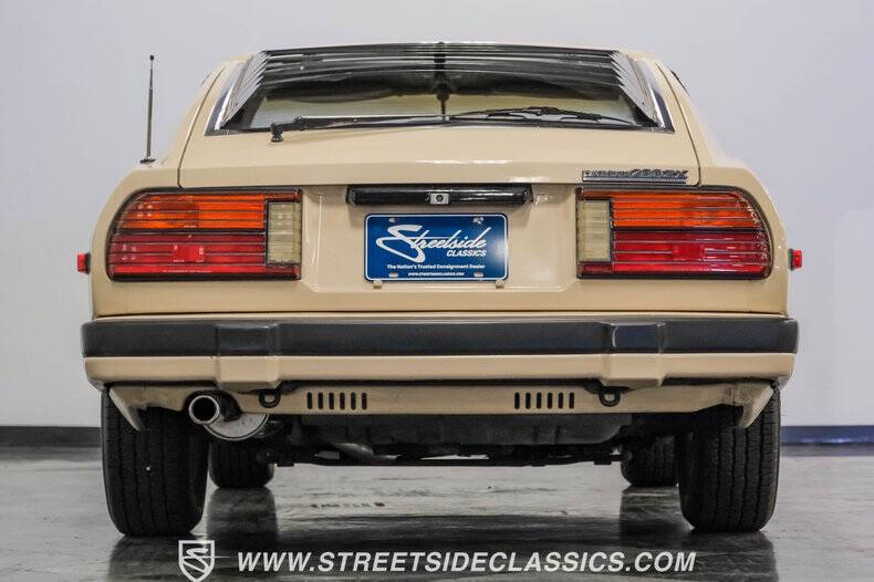 1982 Datsun 280ZX GL
