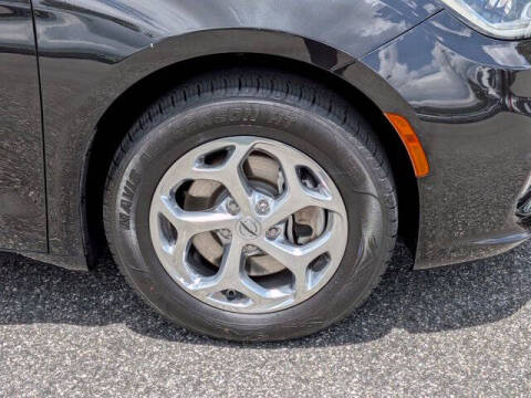 2021 Chrysler Pacifica Limited
