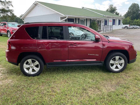 2014 Jeep Compass Latitude