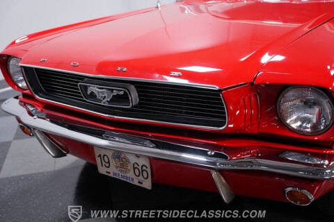 1966 Ford Mustang