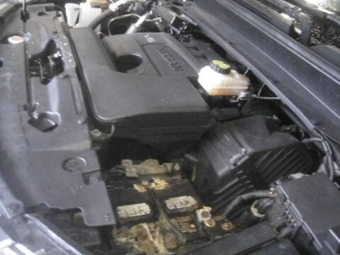 2017 Nissan Pathfinder SV