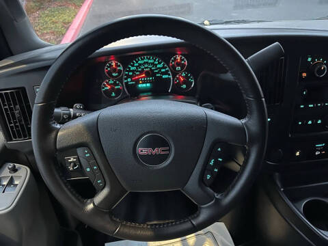 2023 GMC Savana 2500