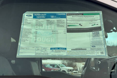 2025 Ford F-350 Super Duty