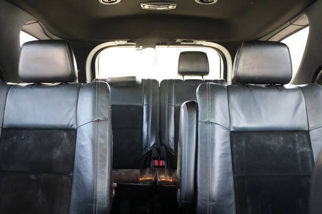 2015 Dodge Durango SXT