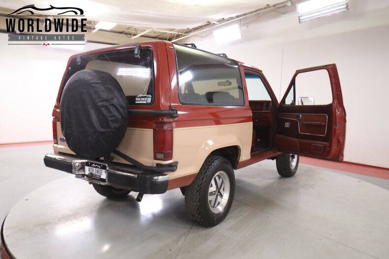 1987 Ford Bronco II