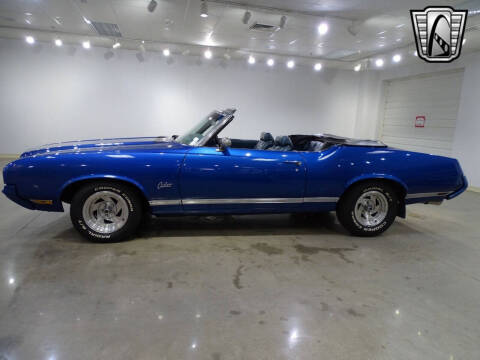 1970 Oldsmobile Cutlass Supreme