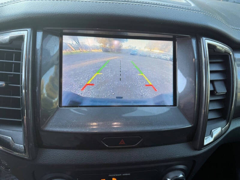 2019 Ford Ranger Lariat