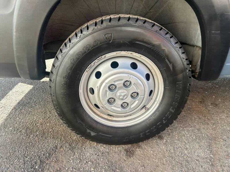 2019 RAM ProMaster 3500 159 WB