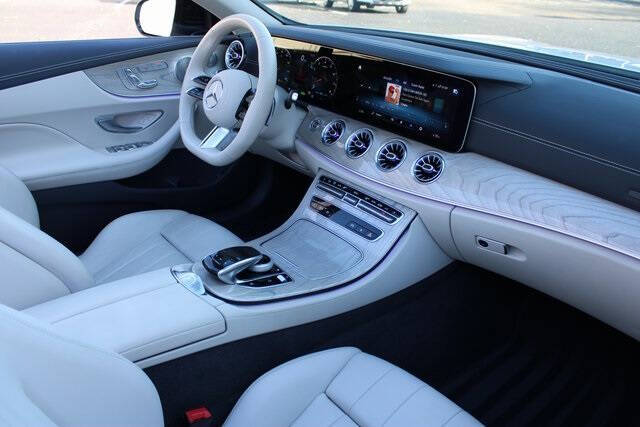 2023 Mercedes-Benz E-Class E 450