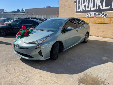 2017 Toyota Prius