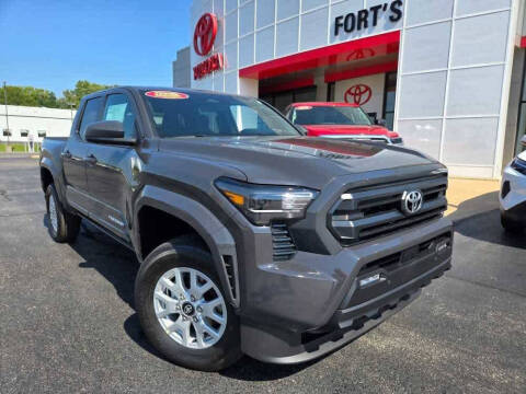 2024 Toyota Tacoma for sale at Auto Smart of Pekin in Pekin IL