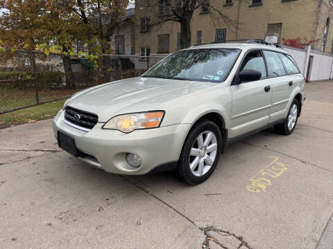 2006 Subaru Outback for sale at Sam's Motorcars LLC in Cleveland OH