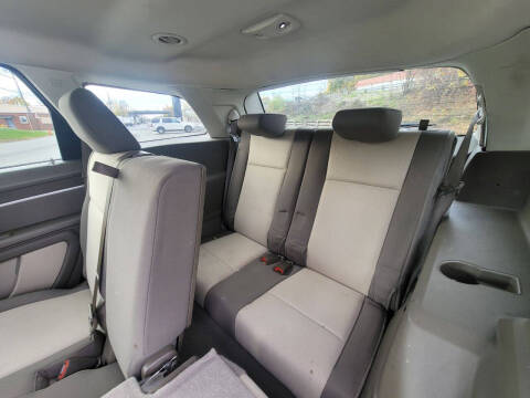 2010 Dodge Journey SXT