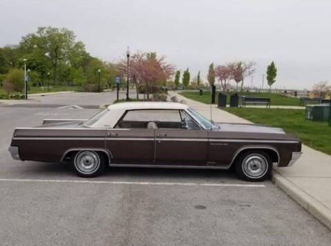 1963 Oldsmobile Eighty-Eight
