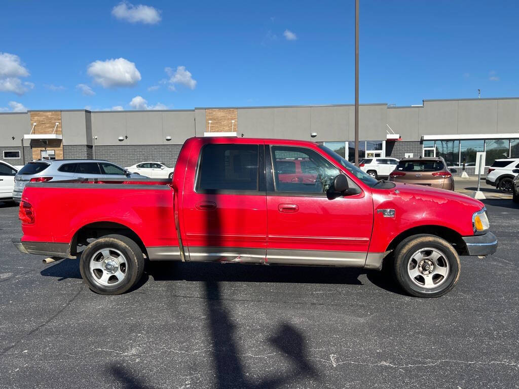 2003 Ford F-150 for sale at Somerset Auto Sales in Somerset, KY