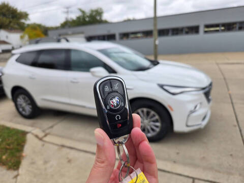 2024 Buick Enclave Premium