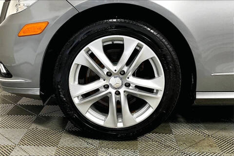 2011 Mercedes-Benz E-Class