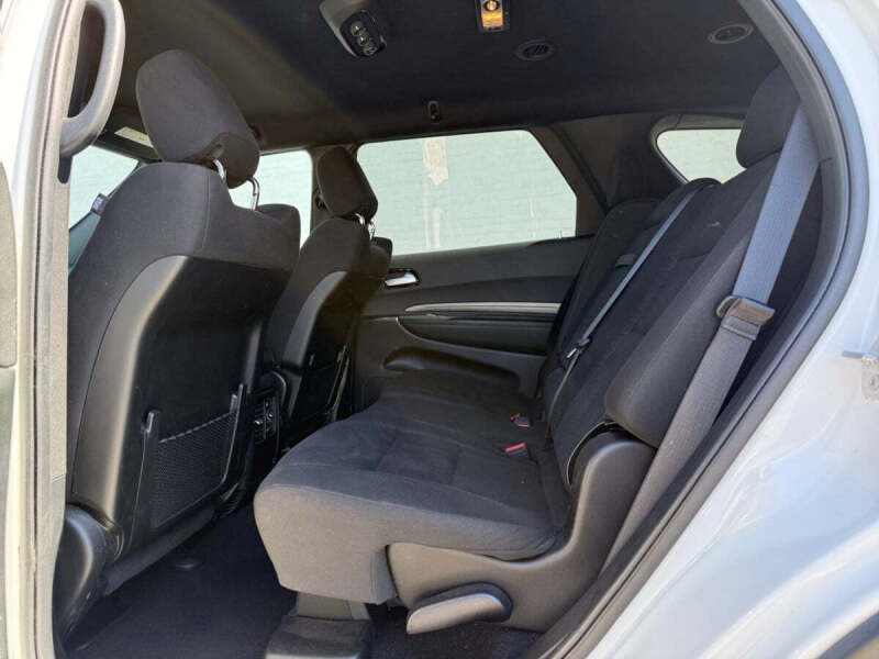 2024 Dodge Durango SXT