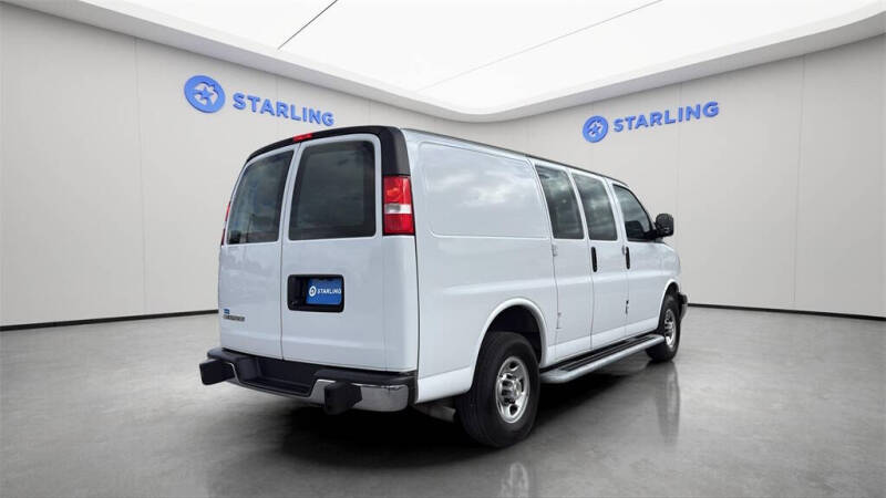 2024 Chevrolet Express 2500