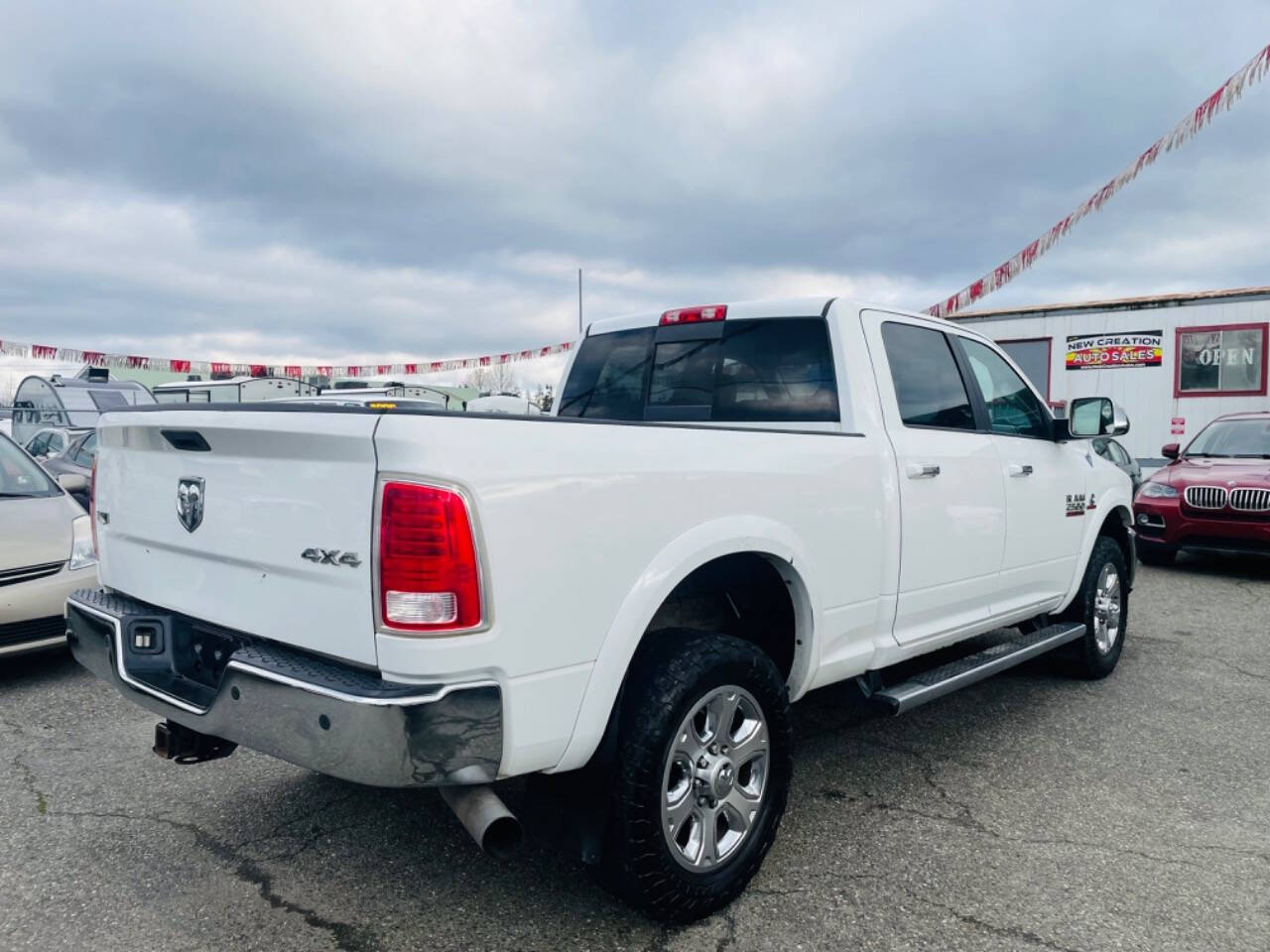 2014 Ram 2500 for sale at New Creation Auto Sales in Everett, WA