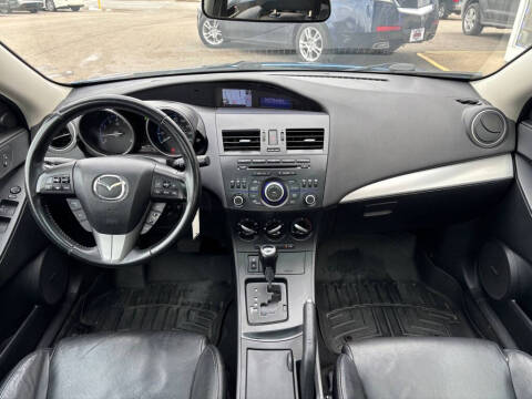 2012 Mazda MAZDA3 i Grand Touring