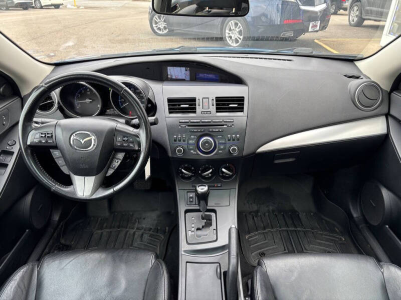 2012 Mazda MAZDA3 i Grand Touring