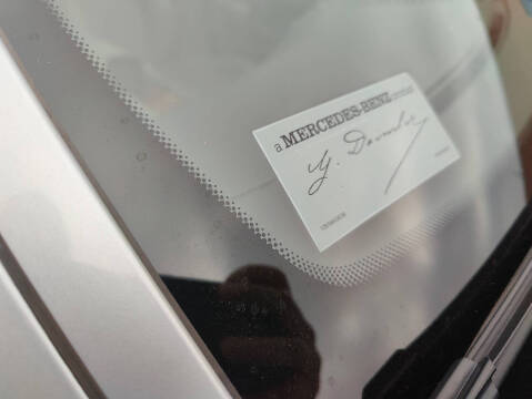 2003 Mercedes-Benz E-Class E 320