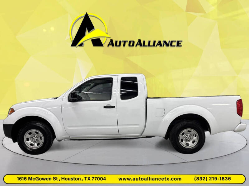 2018 Nissan Frontier