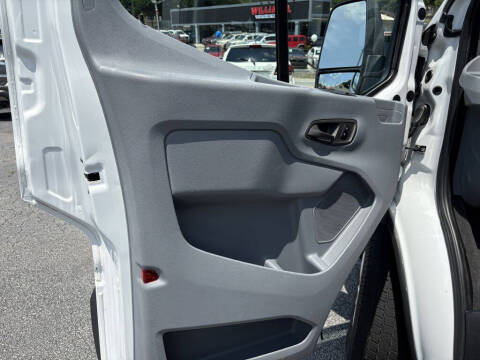 2015 Ford Transit