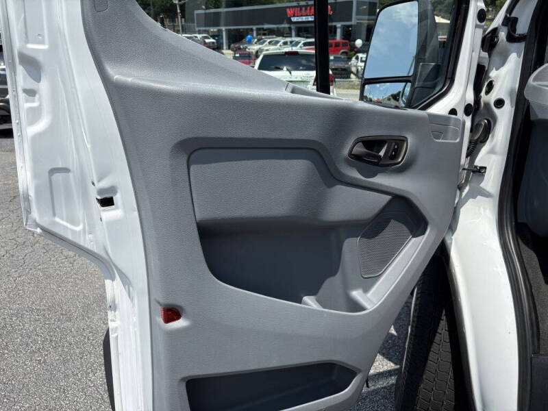2015 Ford Transit