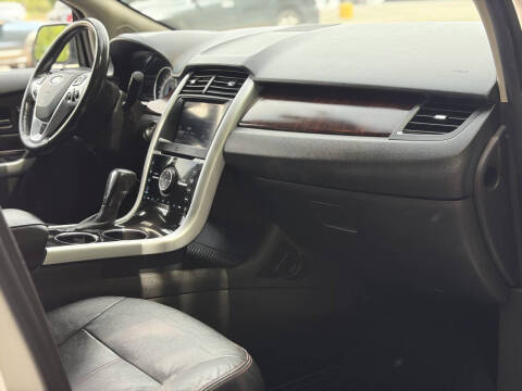 2011 Ford Edge Limited