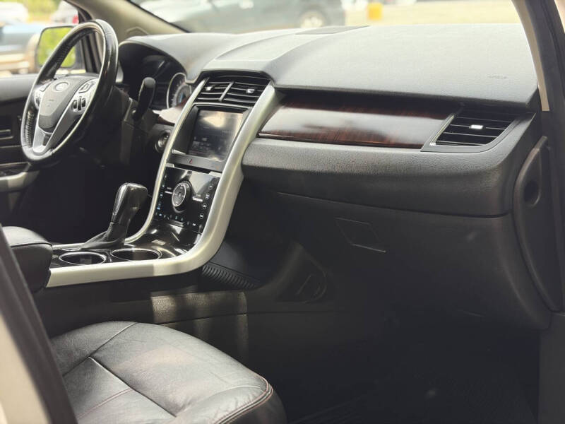 2011 Ford Edge Limited