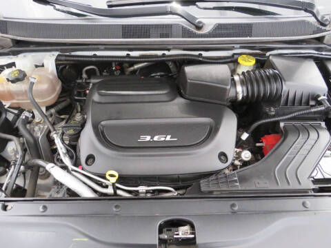 2018 Chrysler Pacifica Touring L Plus