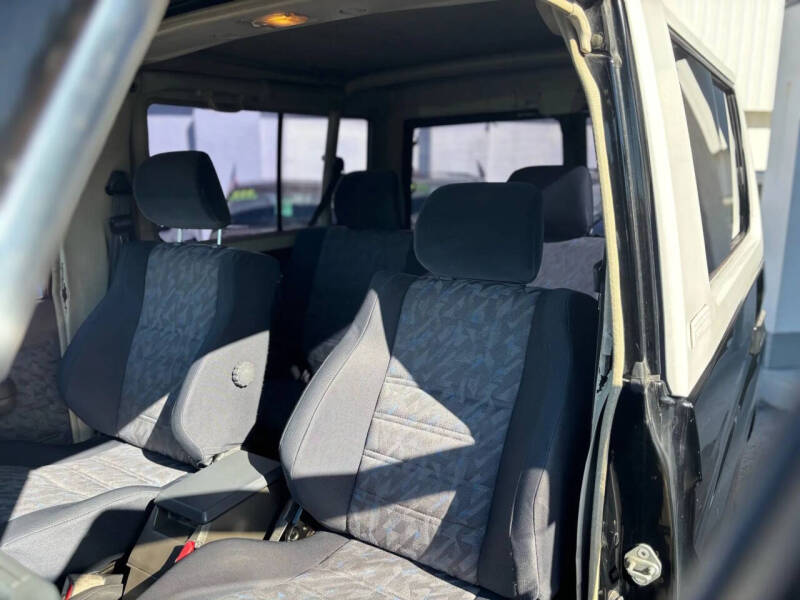 1998 Toyota Land Cruiser